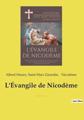 bokomslag L'Évangile de Nicodème