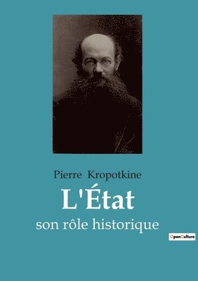 Pierre Kropotkine - L'État, Häftad