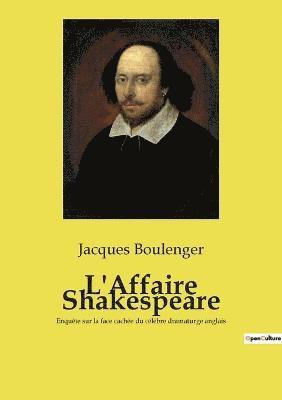 L'Affaire Shakespeare 1