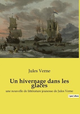 bokomslag hivernage dans les glaces