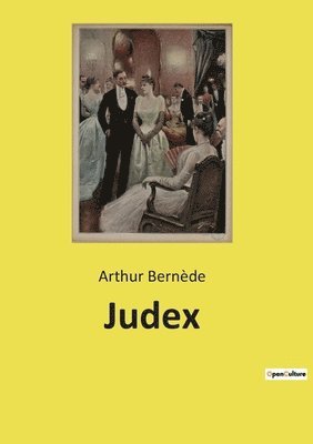 Arthur Bernède - Judex, Häftad