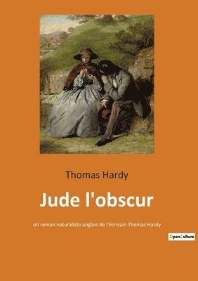Thomas Hardy - Jude l'obscur, Häftad