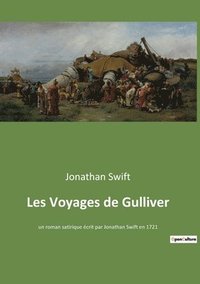 bokomslag Les Voyages de Gulliver