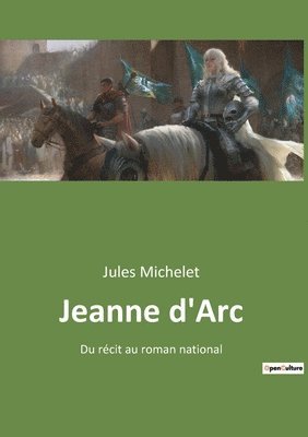 bokomslag Jeanne d'Arc