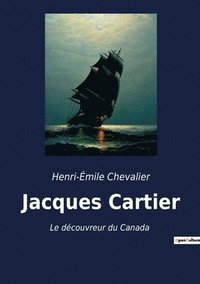 bokomslag Jacques Cartier