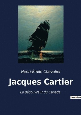 Jacques Cartier 1