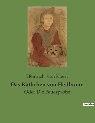 bokomslag Das Kthchen von Heilbronn