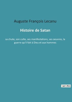 bokomslag Histoire de Satan