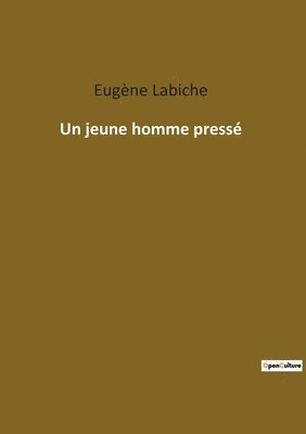 bokomslag Un jeune homme presse