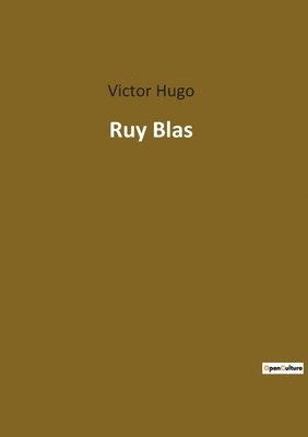 bokomslag Ruy Blas