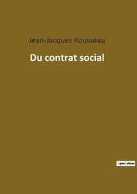 bokomslag Du contrat social