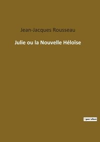 bokomslag Julie ou la Nouvelle Heloise