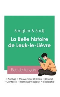 bokomslag Réussir son Bac de français 2023