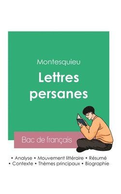bokomslag Réussir son Bac de français 2023