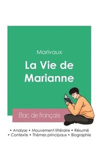 bokomslag Réussir son Bac de français 2023: Analyse de La Vie de Marianne de Marivaux