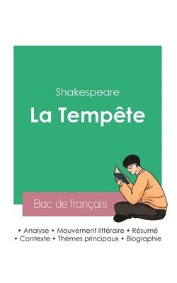 Réussir son Bac de français 2023: Analyse de La Tempête de Shakespeare 1