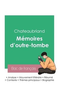 bokomslag Réussir son Bac de français 2023: Analyse des Mémoires d'outre-tombe de Chateaubriand