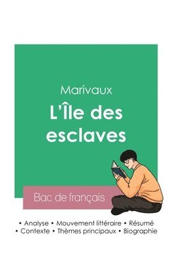 Réussir son Bac de français 2023: Analyse de L'Île des esclaves de Marivaux 1