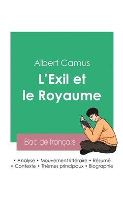 Réussir son Bac de français 2023: Analyse du recueil L'Exil et le Royaume de Albert Camus 1