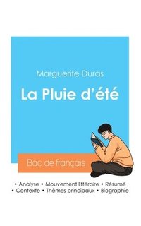bokomslag Réussir son Bac de français 2024: Analyse de La Pluie d'été de Marguerite Duras