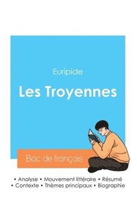 bokomslag Réussir son Bac de français 2024: Analyse de la pièce Les Troyennes d'Euripide