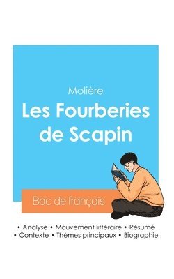 Réussir son Bac de français 2024: Analyse des Fourberies de Scapin de Molière 1