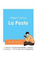 bokomslag Réussir son Bac de français 2024 : Analyse de La Peste de Albert Camus