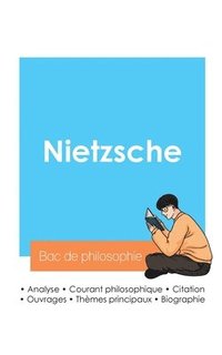 bokomslag Réussir son Bac de philosophie 2024
