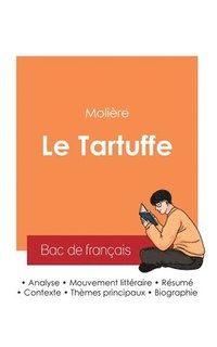 bokomslag Réussir son Bac de français 2025: Analyse du Tartuffe de Molière