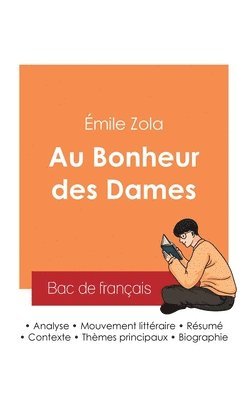 bokomslag Réussir son Bac de français 2025