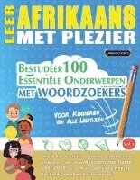 Leer Afrikaans Met Plezier - Voor Kinderen 1