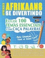 bokomslag Aprender Afrikaans Se Divertindo! - Para Crianas