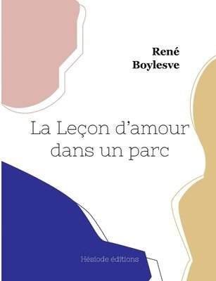 La Leon d'amour dans un parc 1