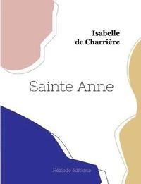 bokomslag Sainte Anne