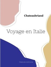 bokomslag Voyage en Italie