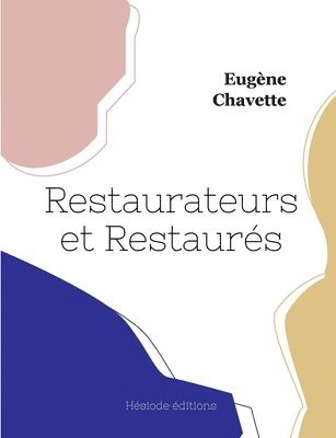 Restaurateurs et restaurs 1