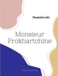 bokomslag Monsieur Prokhartchine