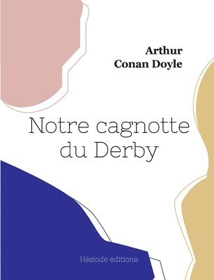 Notre cagnotte du Derby 1