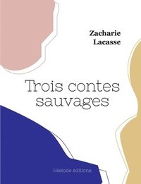 bokomslag Trois contes sauvages