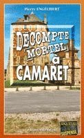 bokomslag Décompte mortel à Camaret