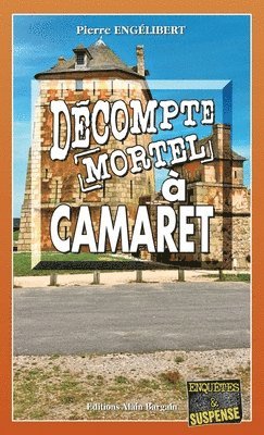 bokomslag Décompte mortel à Camaret