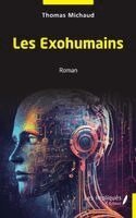 Thomas Michaud - Les Exohumains, Häftad