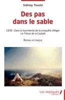 Sidney Touati - Des pas dans le sable, Häftad
