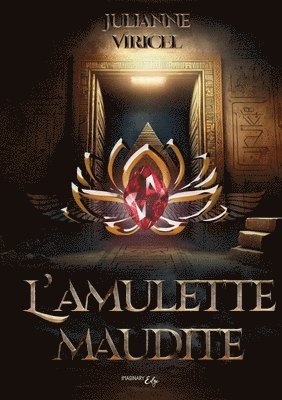 bokomslag L'amulette maudite