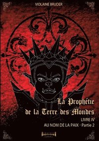 bokomslag Prophétie de la Terre des Mondes