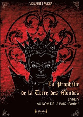 bokomslag Prophétie de la Terre des Mondes