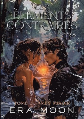 bokomslag Les éléments contraires - Tome 2