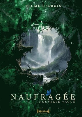 bokomslag Naufragée