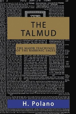 H Polano, H. Polano - Talmud, Häftad