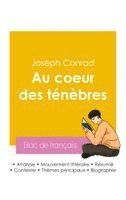 Joseph Conrad - Réussir son Bac de français 2026 : Analyse du roman Au coeur des ténèbres de Joseph Conrad, Häftad